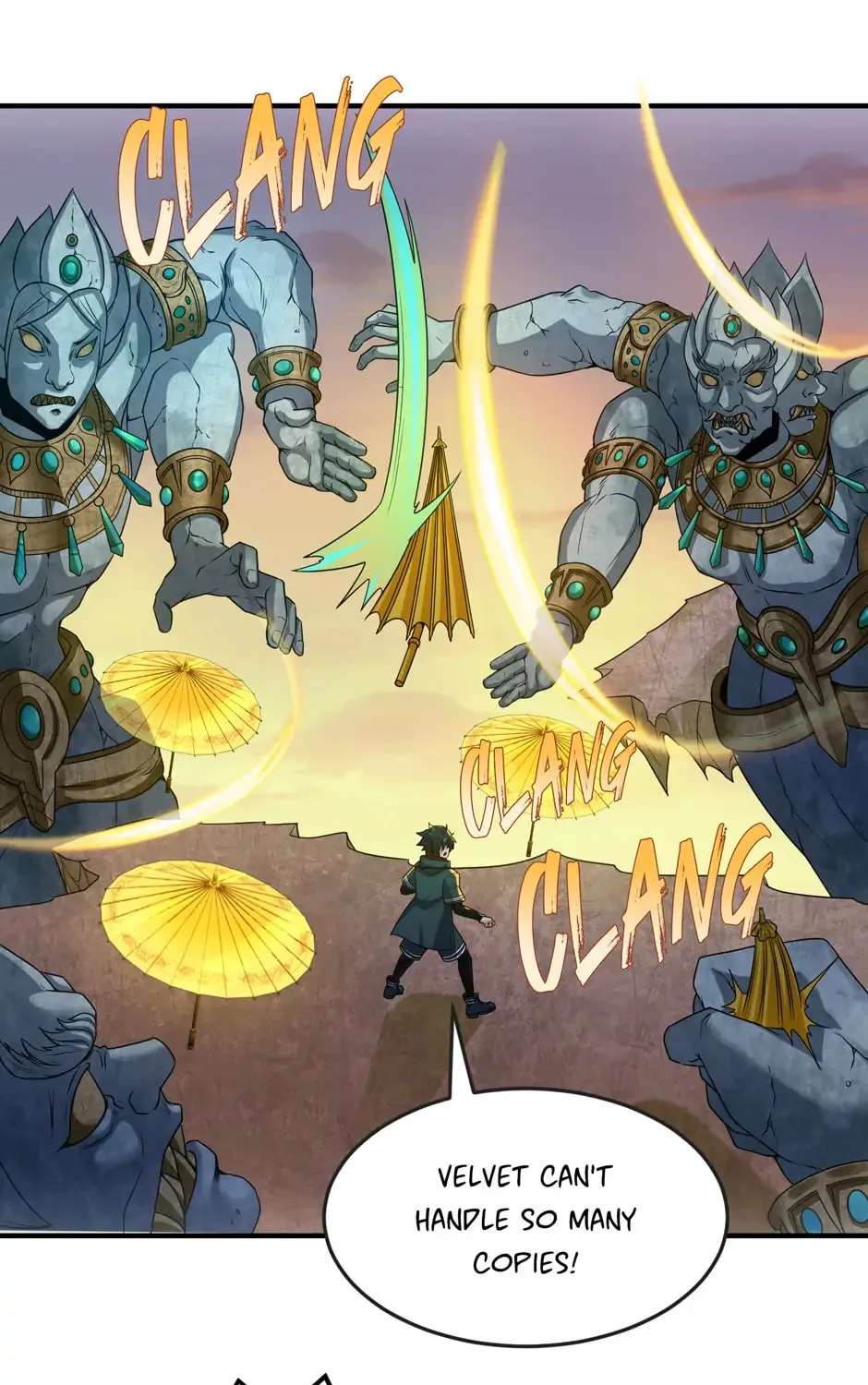 Age of Terror Chapter 77 page 44 - 