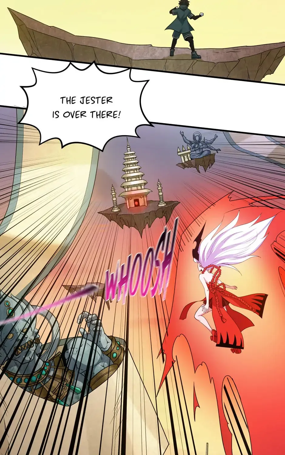 Age of Terror Chapter 77 page 50 - 