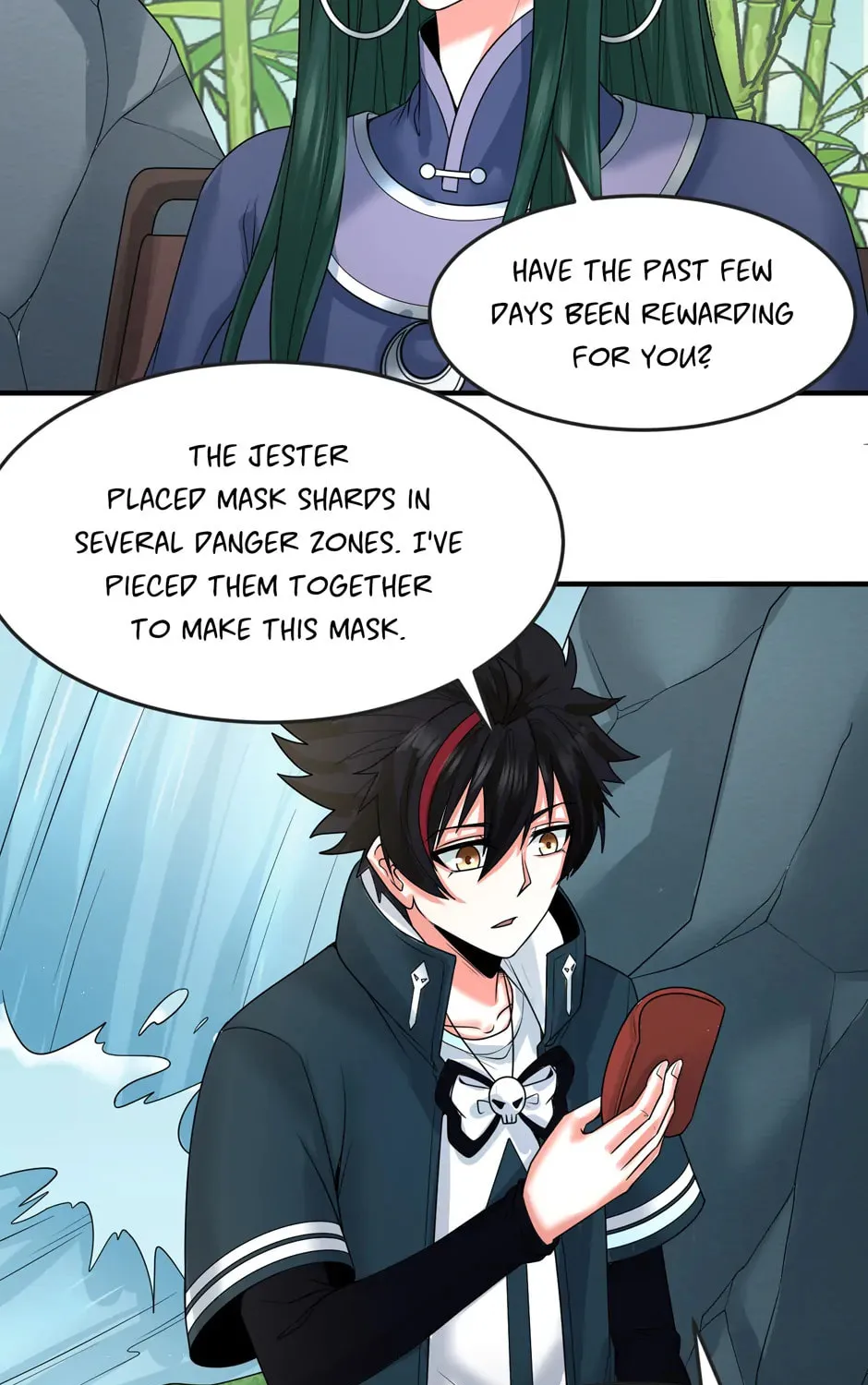Age of Terror Chapter 77 page 6 - 