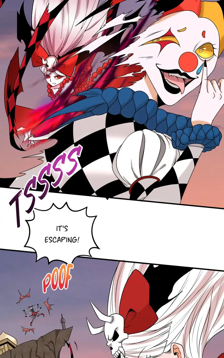 Age of Terror Chapter 77 page 54 - 
