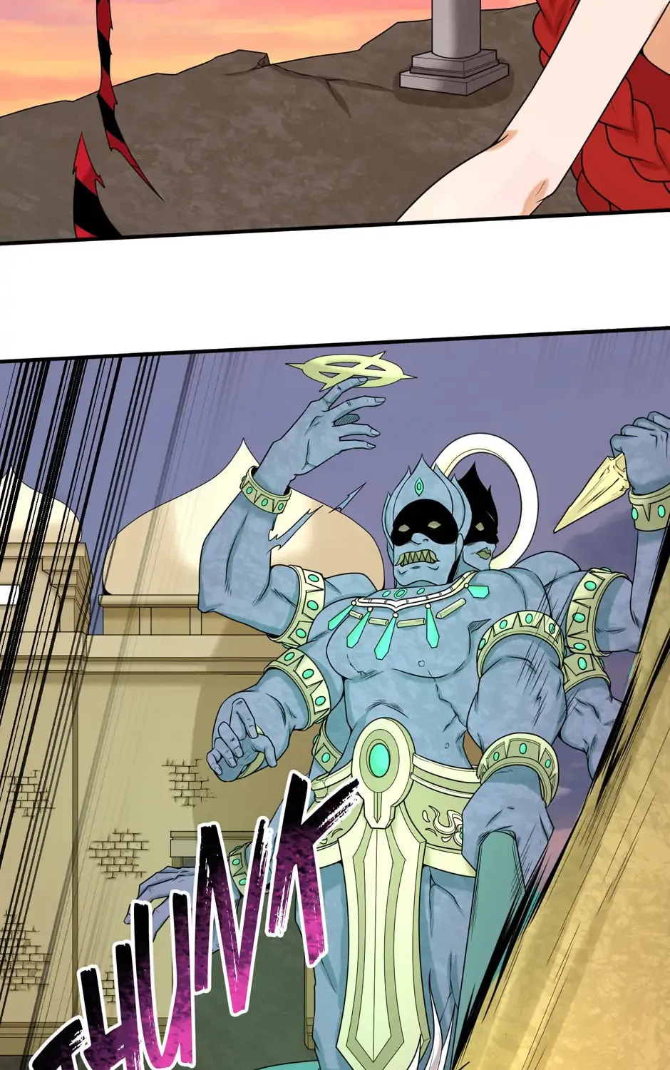 Age of Terror Chapter 77 page 56 - 