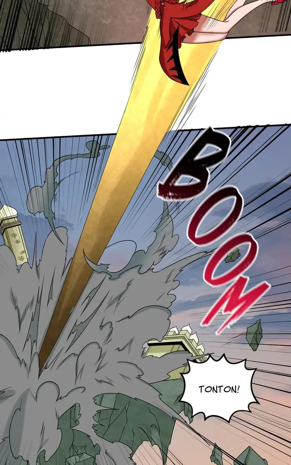 Age of Terror Chapter 77 page 58 - 