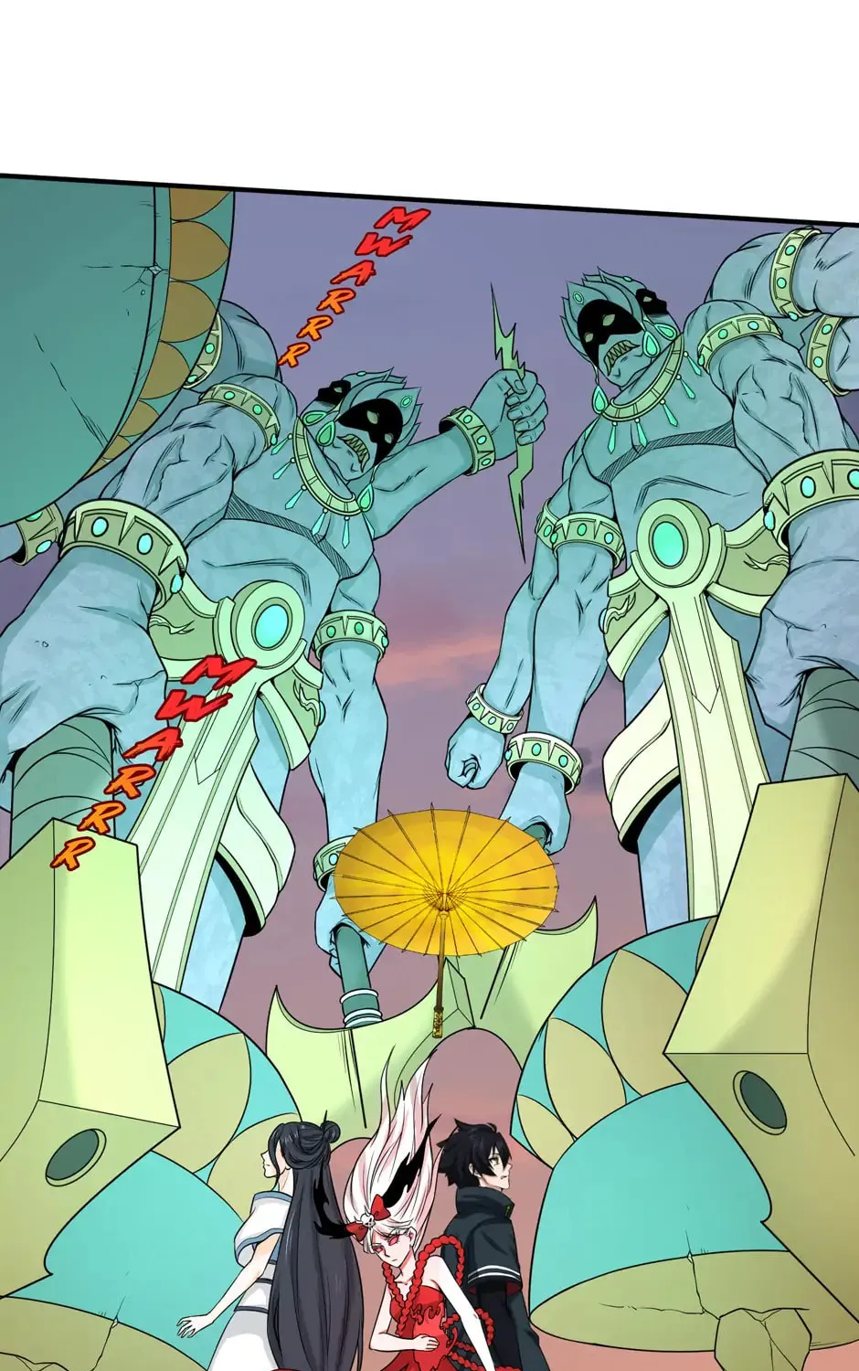 Age of Terror Chapter 77 page 62 - 