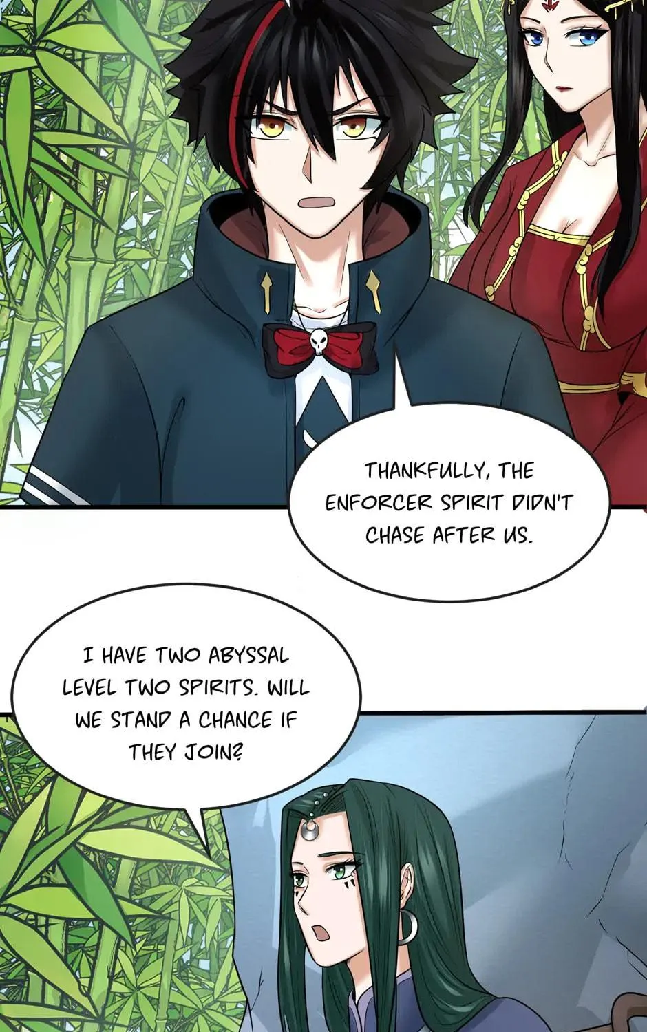 Age of Terror Chapter 77 page 70 - 
