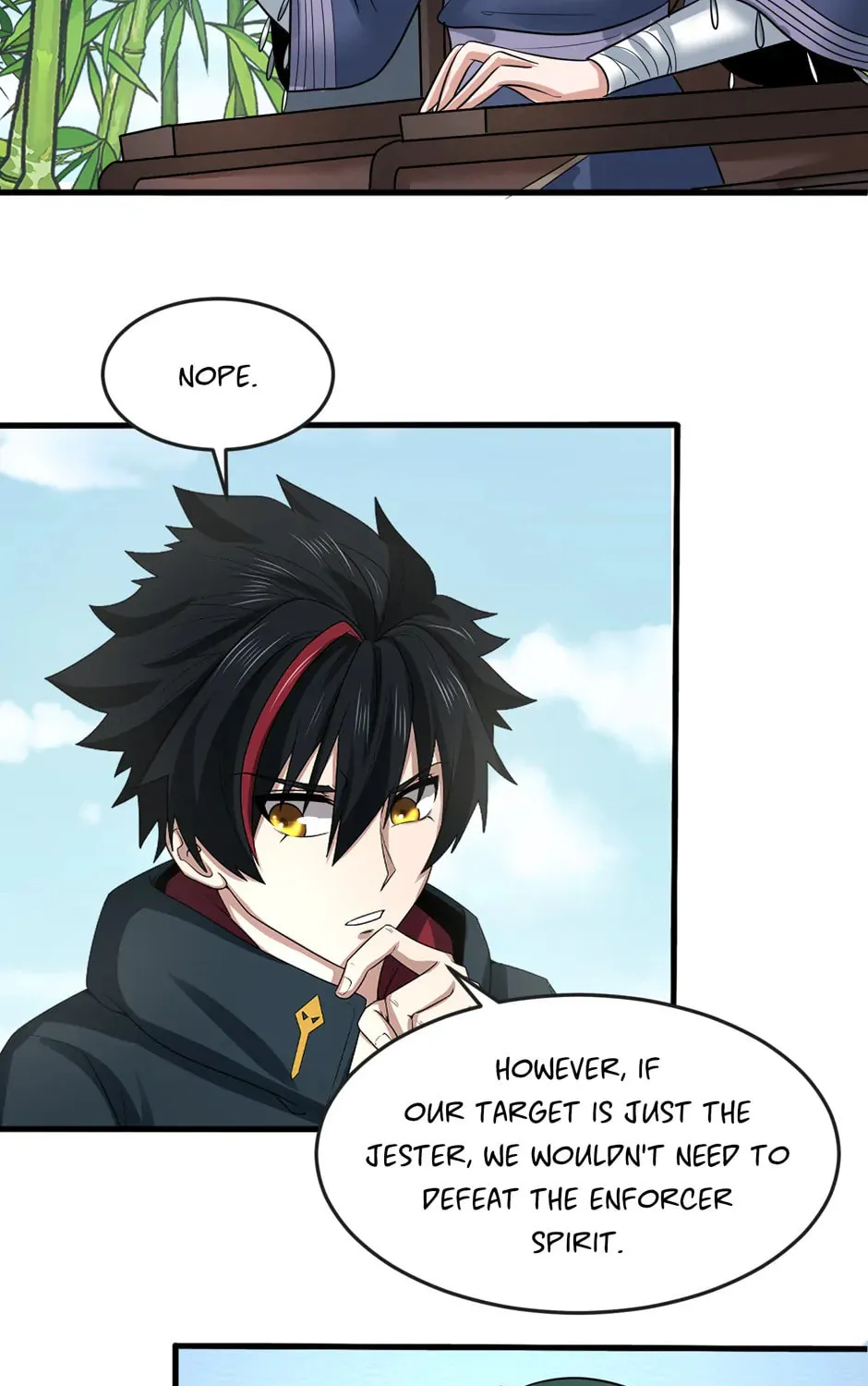 Age of Terror Chapter 77 page 72 - 