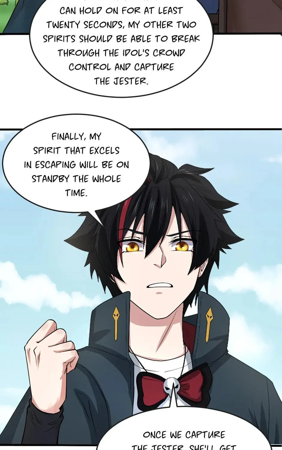 Age of Terror Chapter 77 page 76 - 