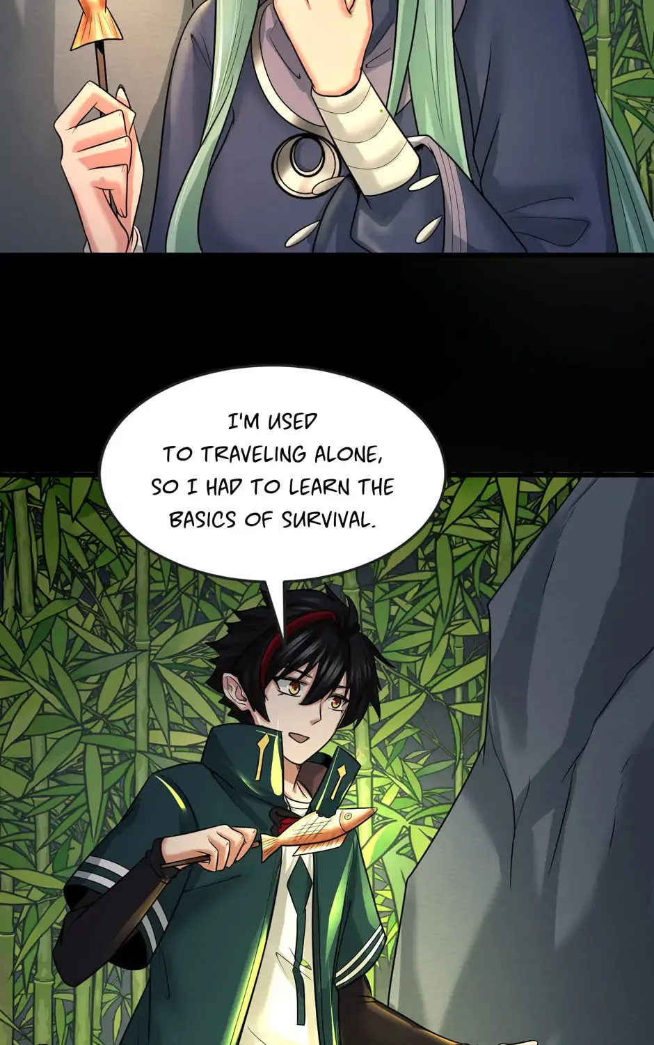 Age of Terror Chapter 78 page 12 - 