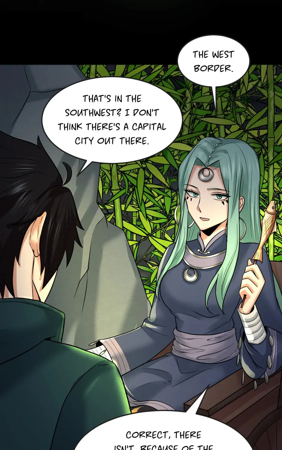Age of Terror Chapter 78 page 14 - 