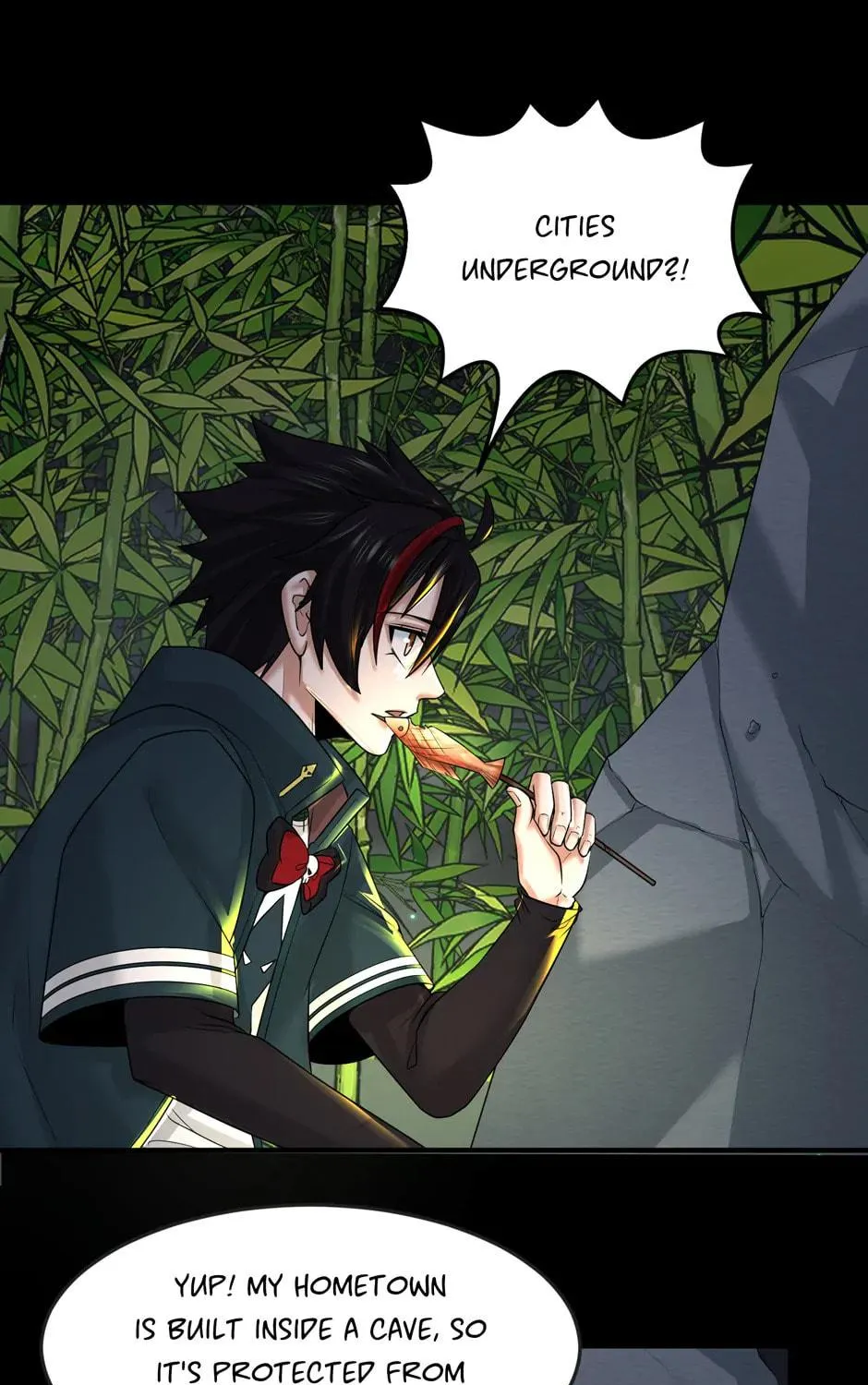 Age of Terror Chapter 78 page 16 - 