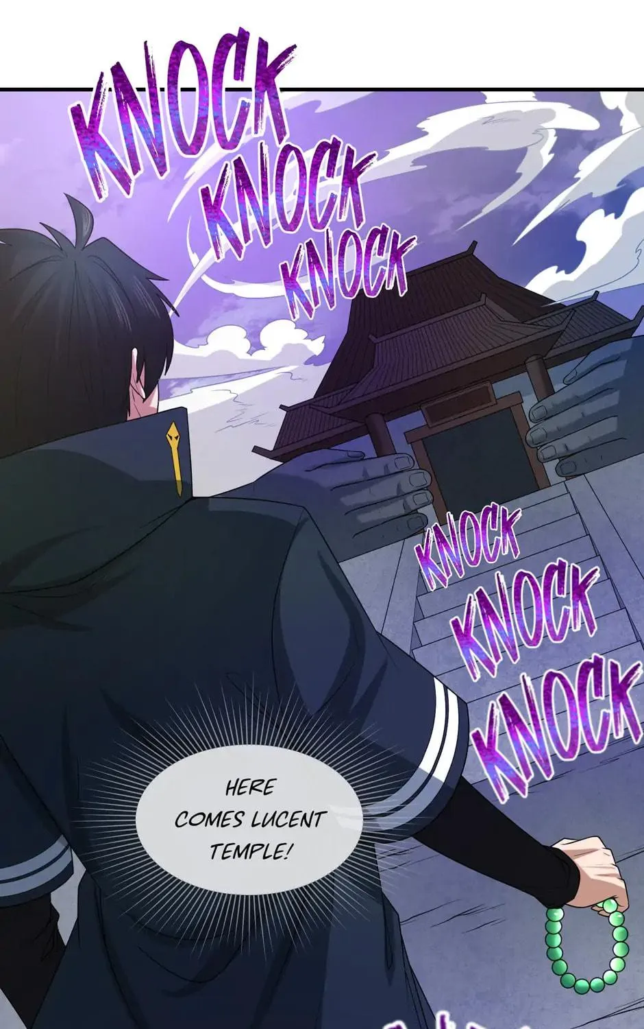 Age of Terror Chapter 78 page 28 - 