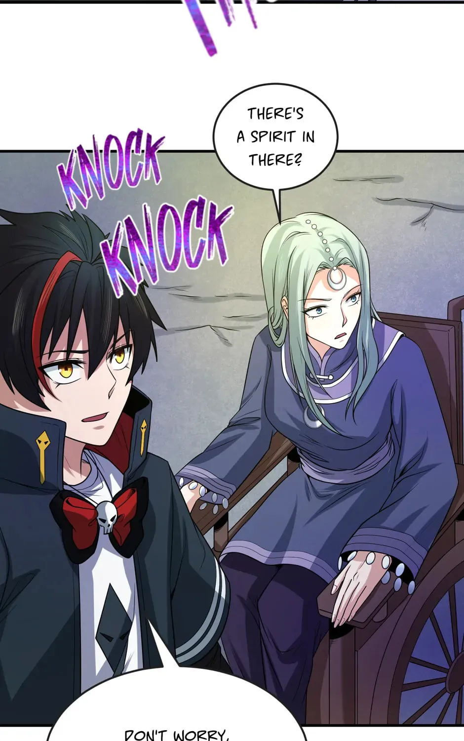 Age of Terror Chapter 78 page 30 - 