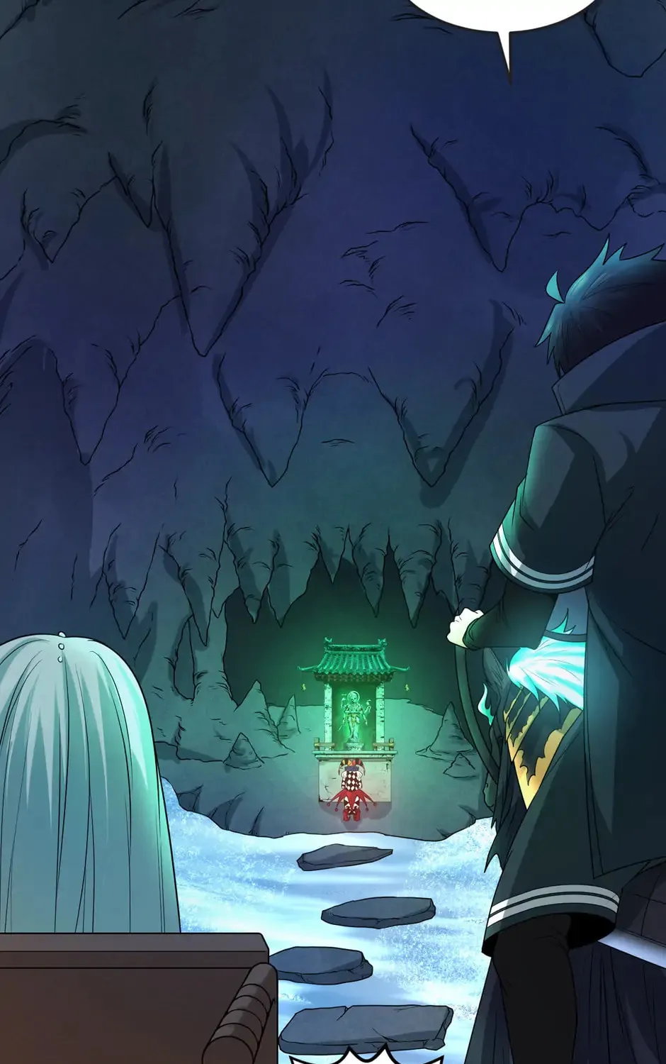 Age of Terror Chapter 78 page 36 - 