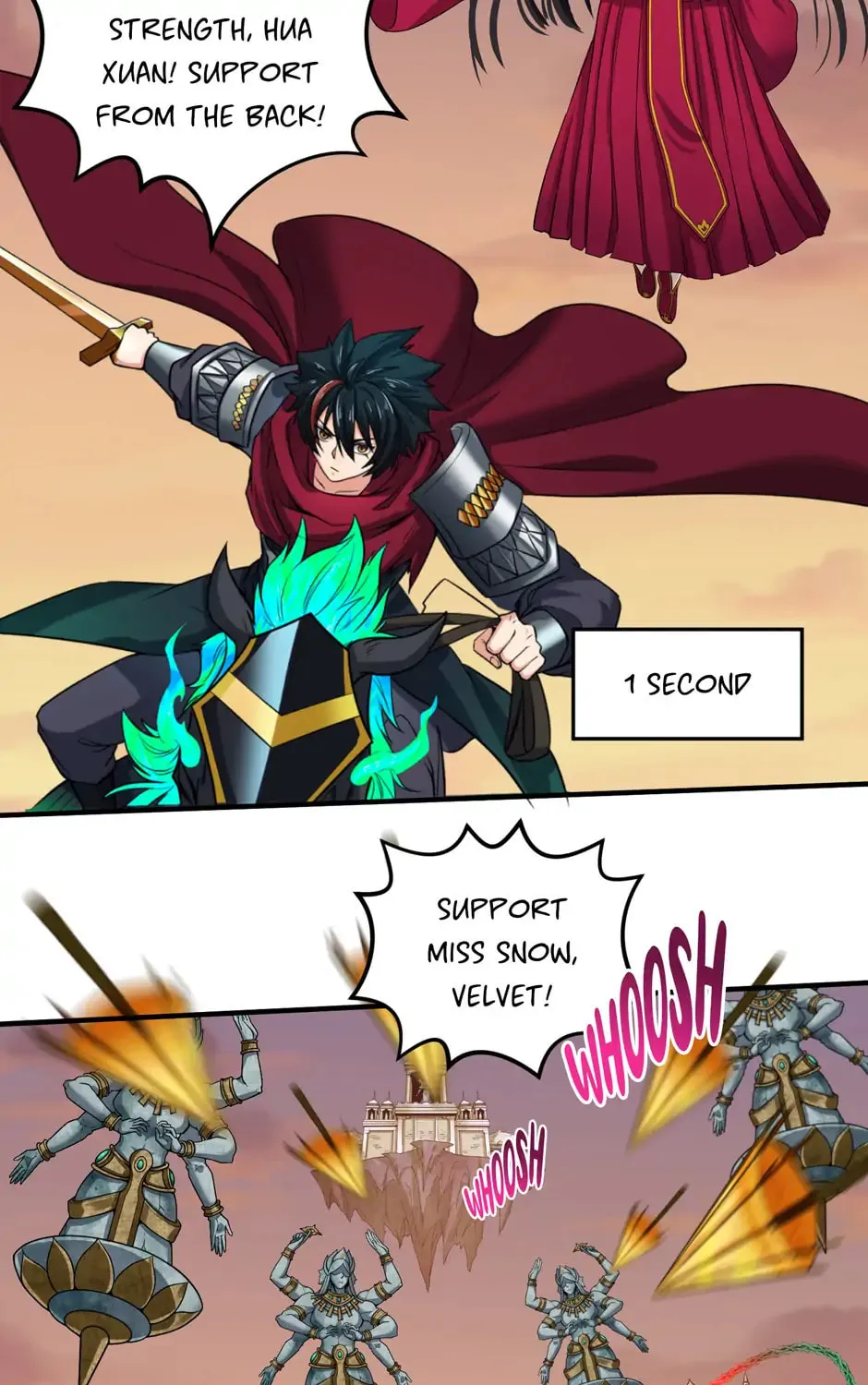 Age of Terror Chapter 78 page 44 - 