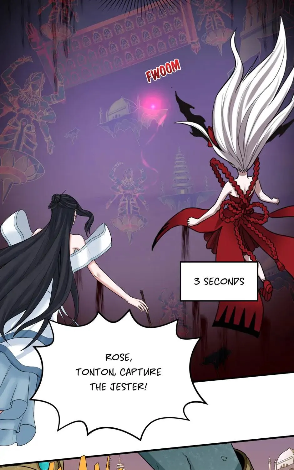 Age of Terror Chapter 78 page 48 - 