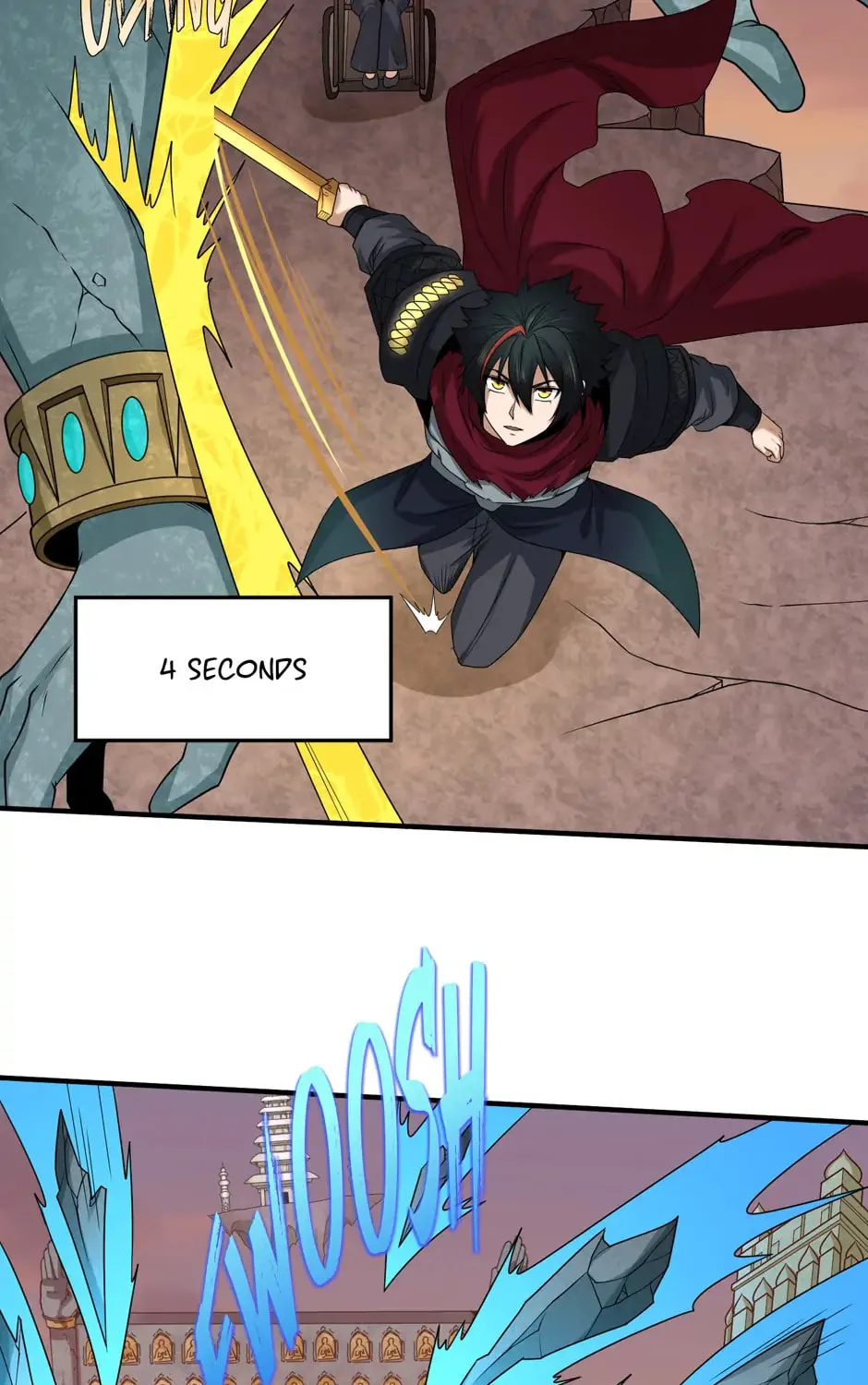 Age of Terror Chapter 78 page 50 - 