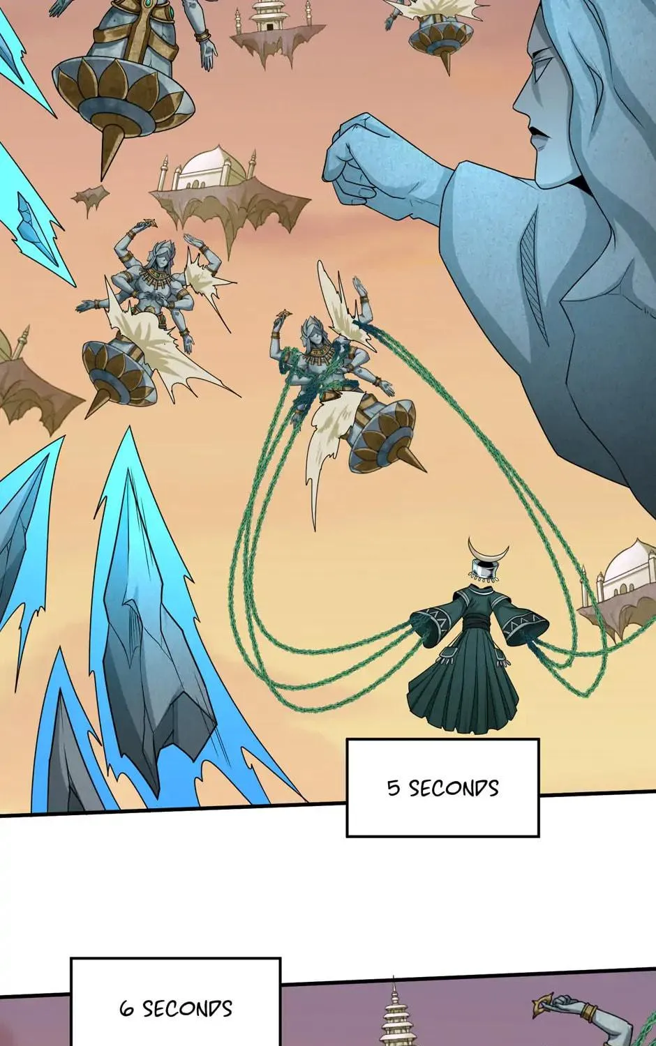 Age of Terror Chapter 78 page 52 - 