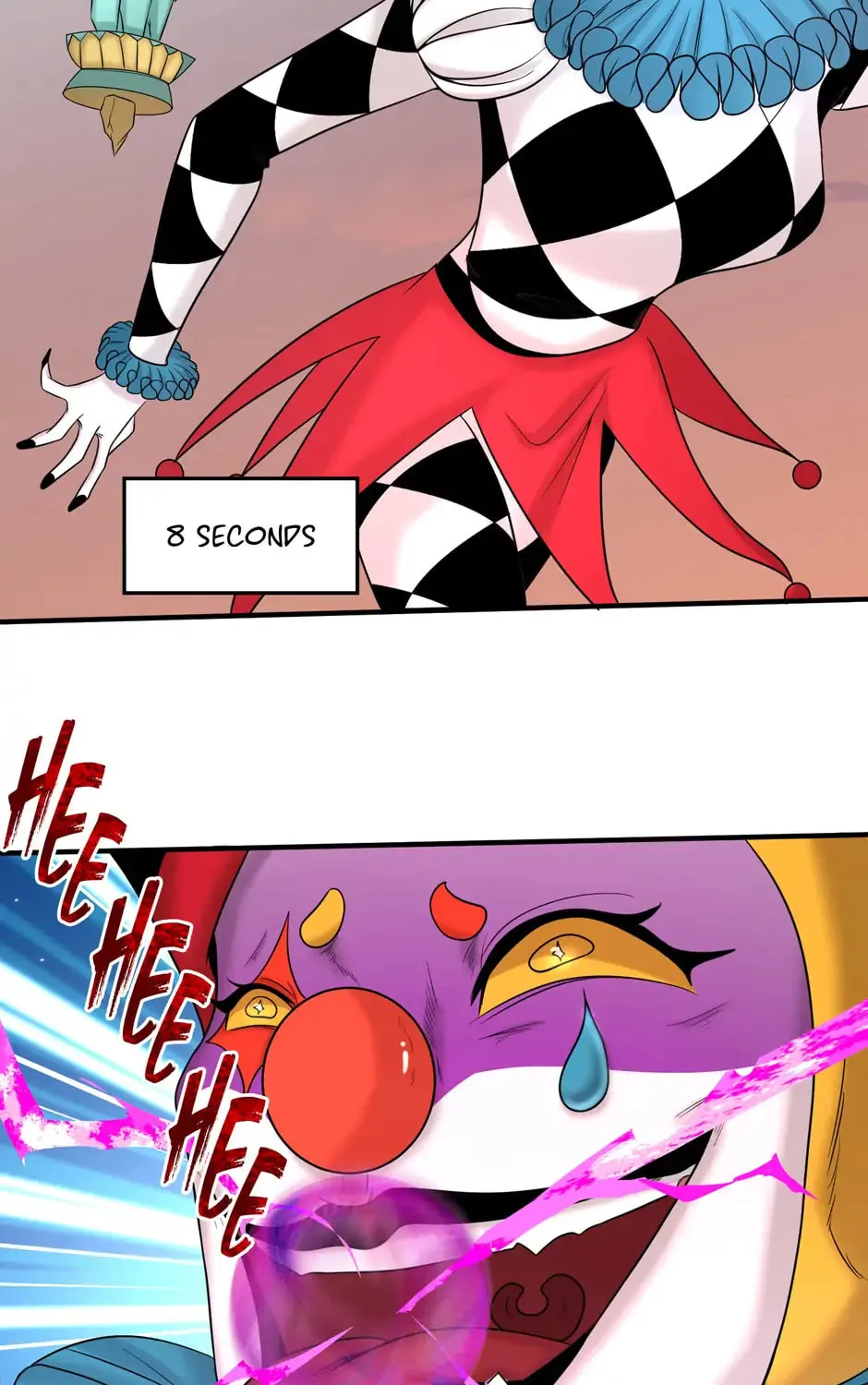 Age of Terror Chapter 78 page 60 - 