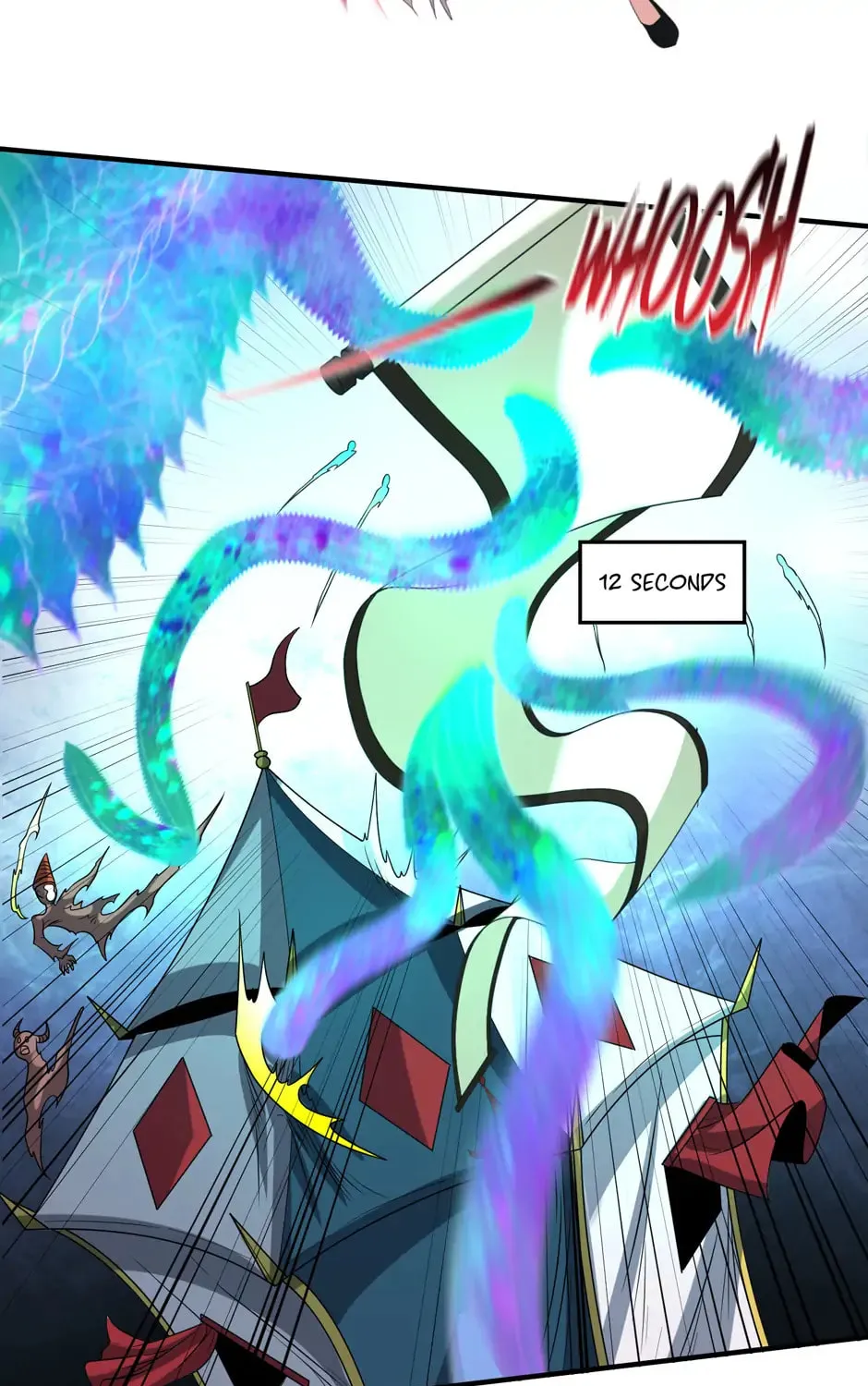 Age of Terror Chapter 78 page 72 - 