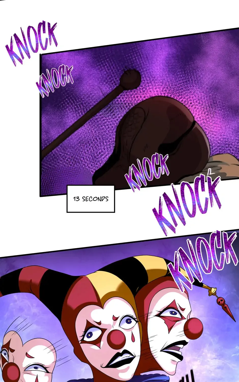 Age of Terror Chapter 78 page 74 - 