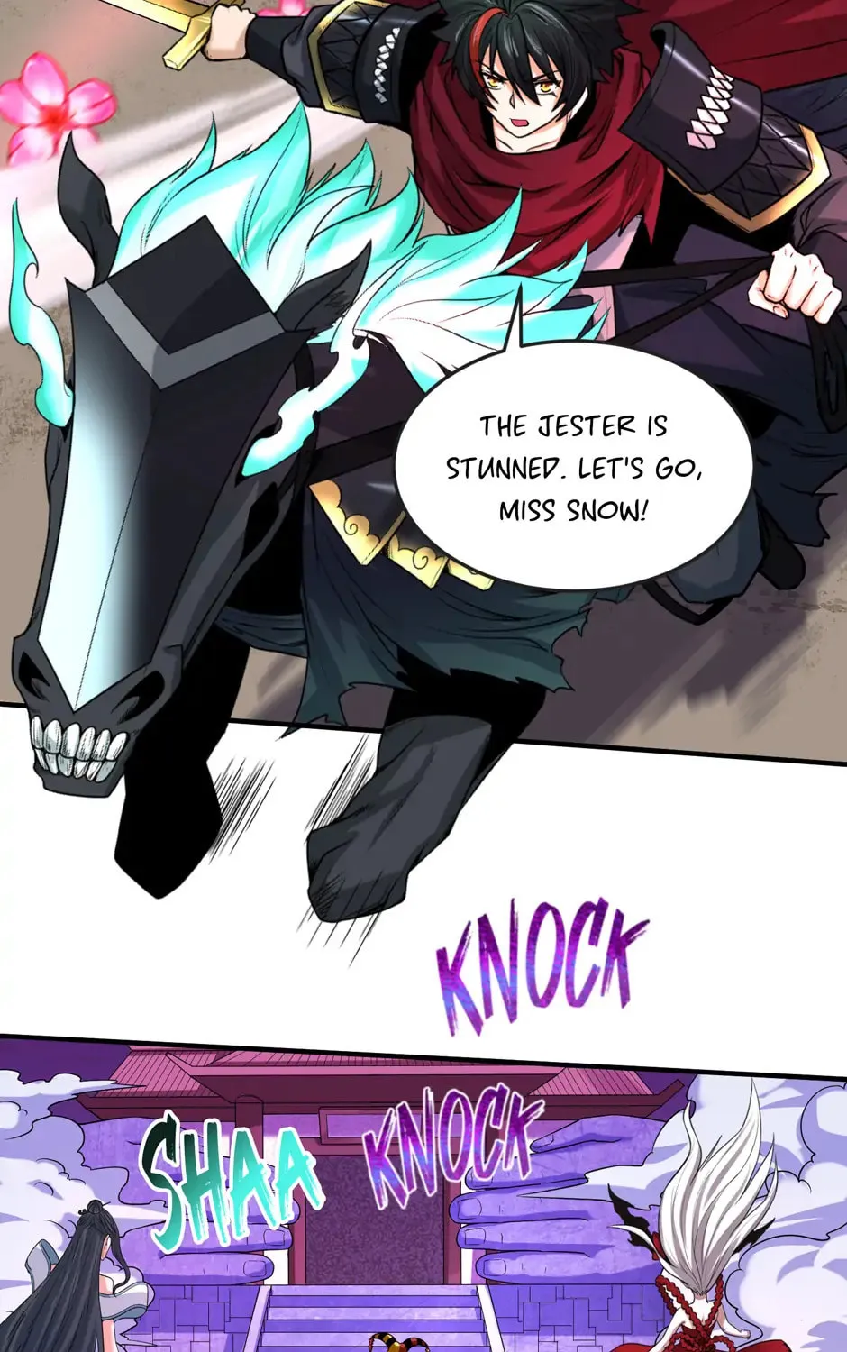 Age of Terror Chapter 78 page 80 - 