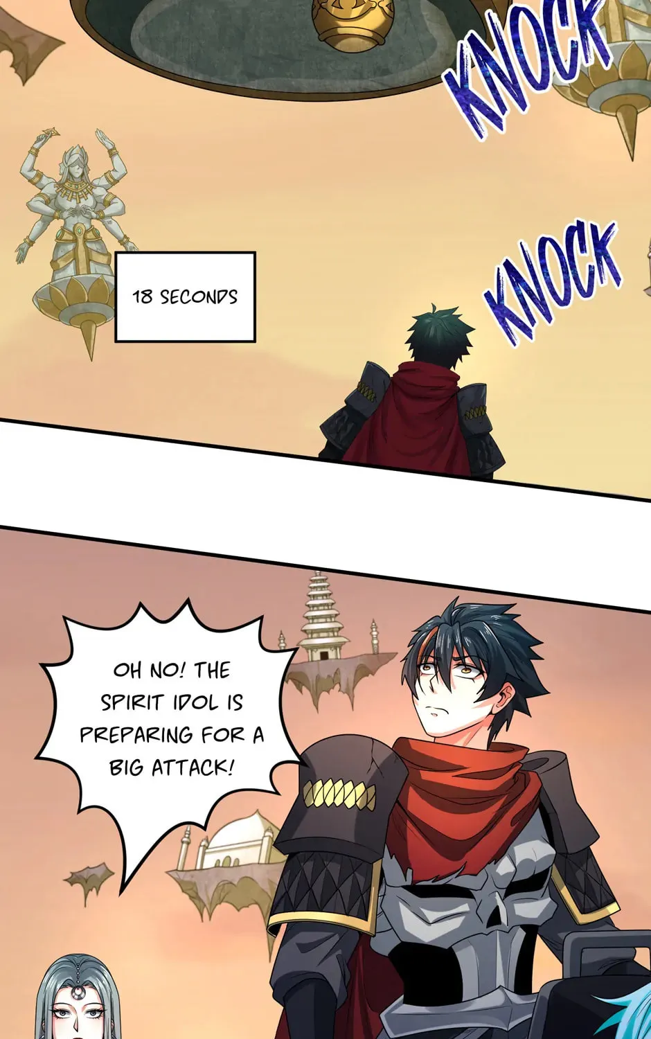 Age of Terror Chapter 78 page 86 - 