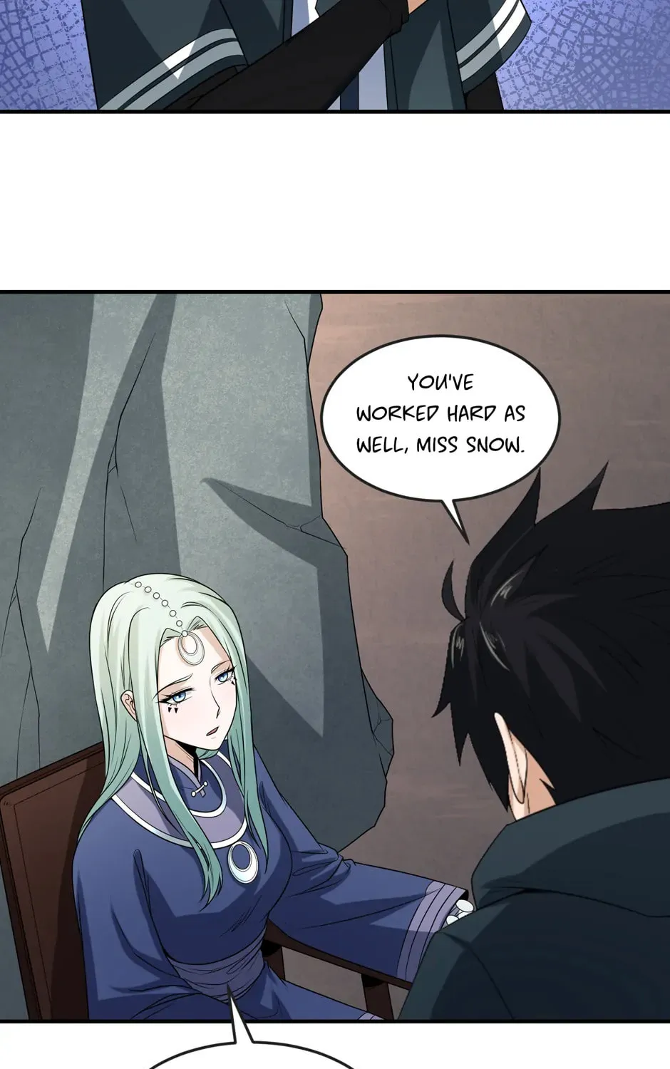 Age of Terror Chapter 79 page 14 - 