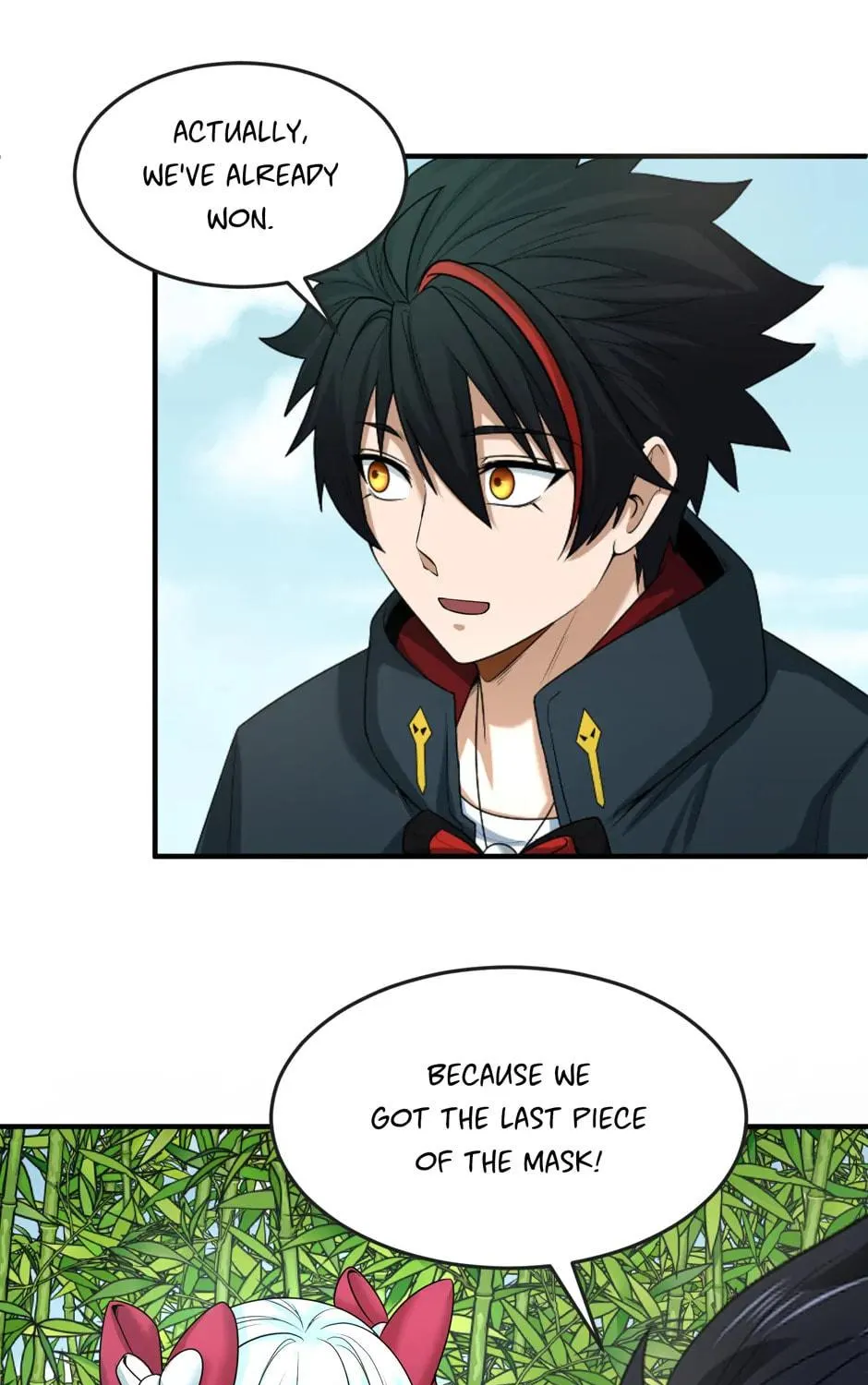 Age of Terror Chapter 79 page 16 - 