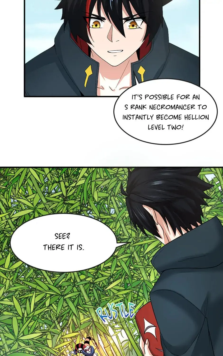Age of Terror Chapter 79 page 22 - 