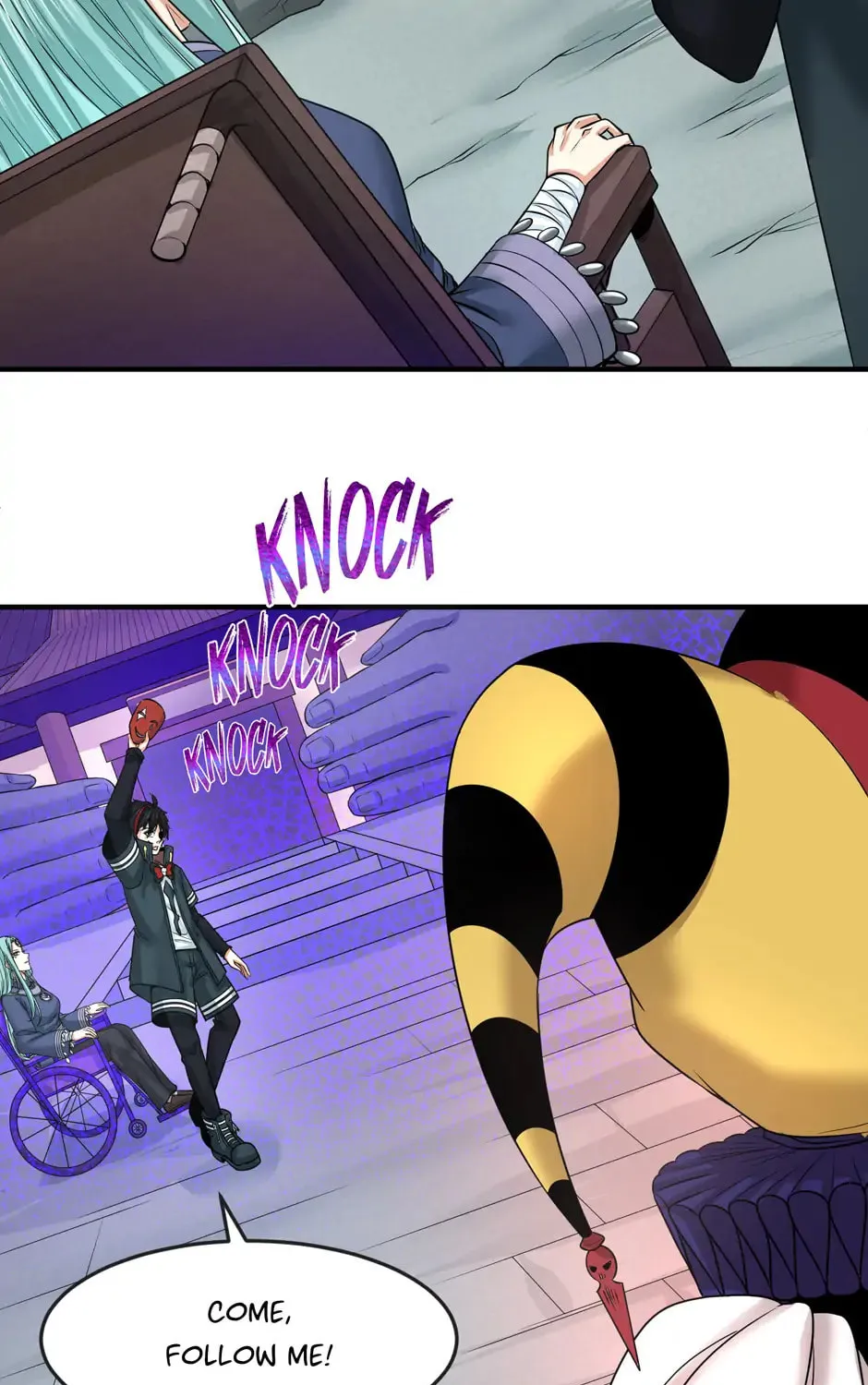 Age of Terror Chapter 79 page 24 - 