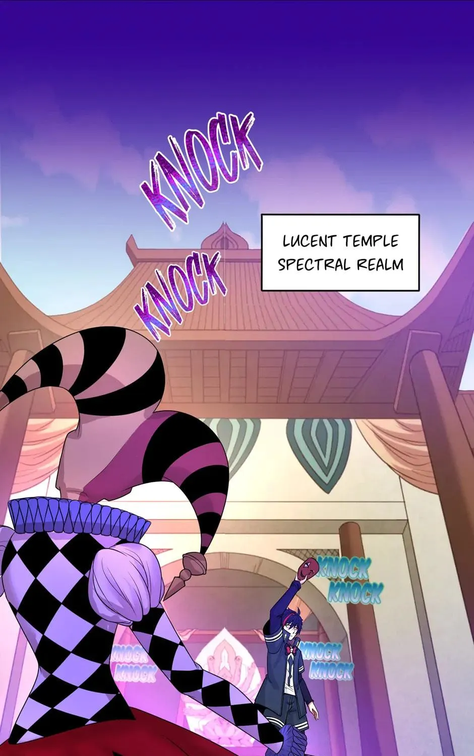 Age of Terror Chapter 79 page 28 - 