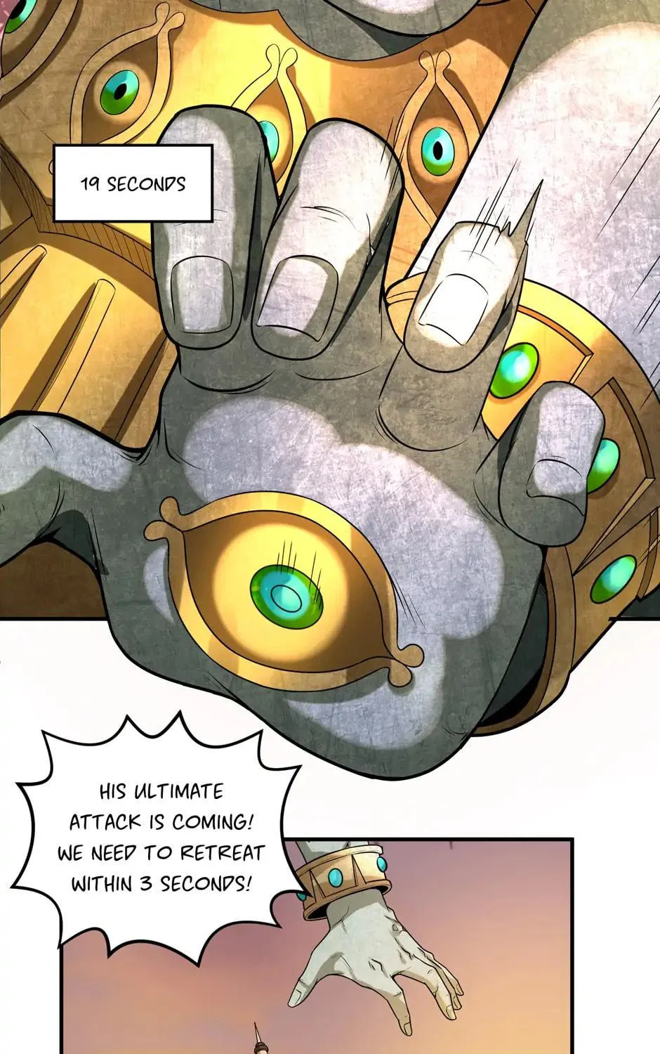 Age of Terror Chapter 79 page 4 - 
