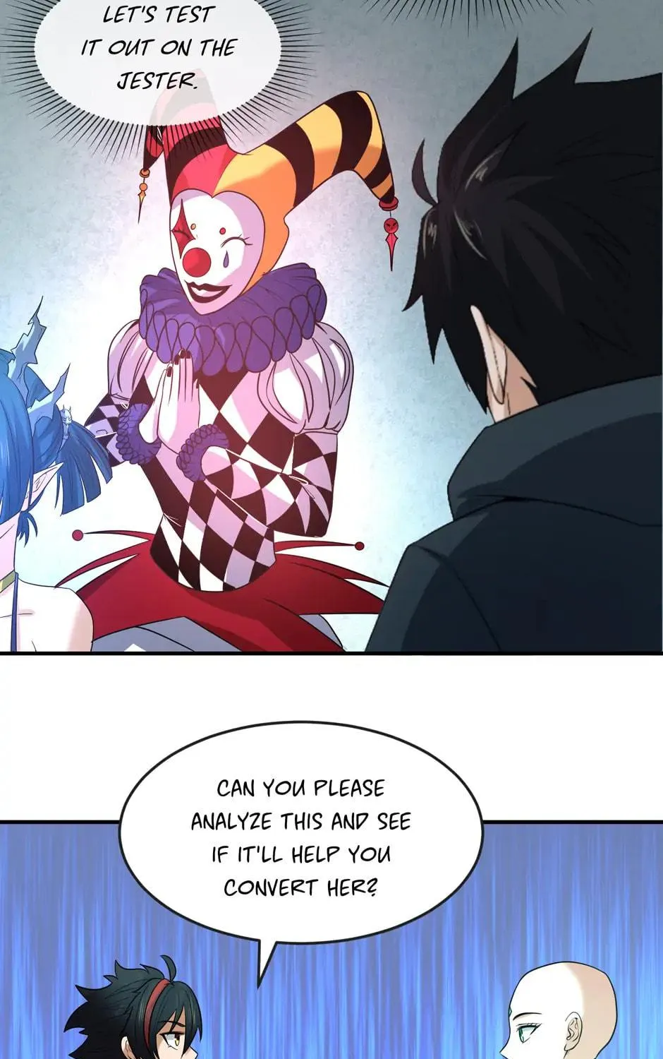 Age of Terror Chapter 79 page 52 - 