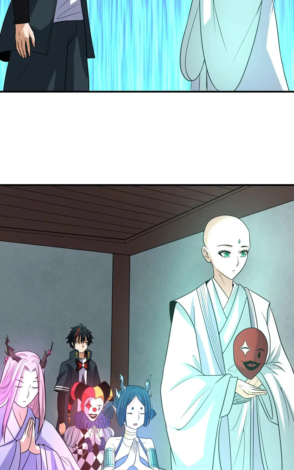 Age of Terror Chapter 79 page 54 - 