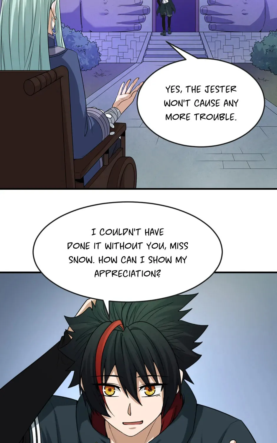 Age of Terror Chapter 79 page 60 - 