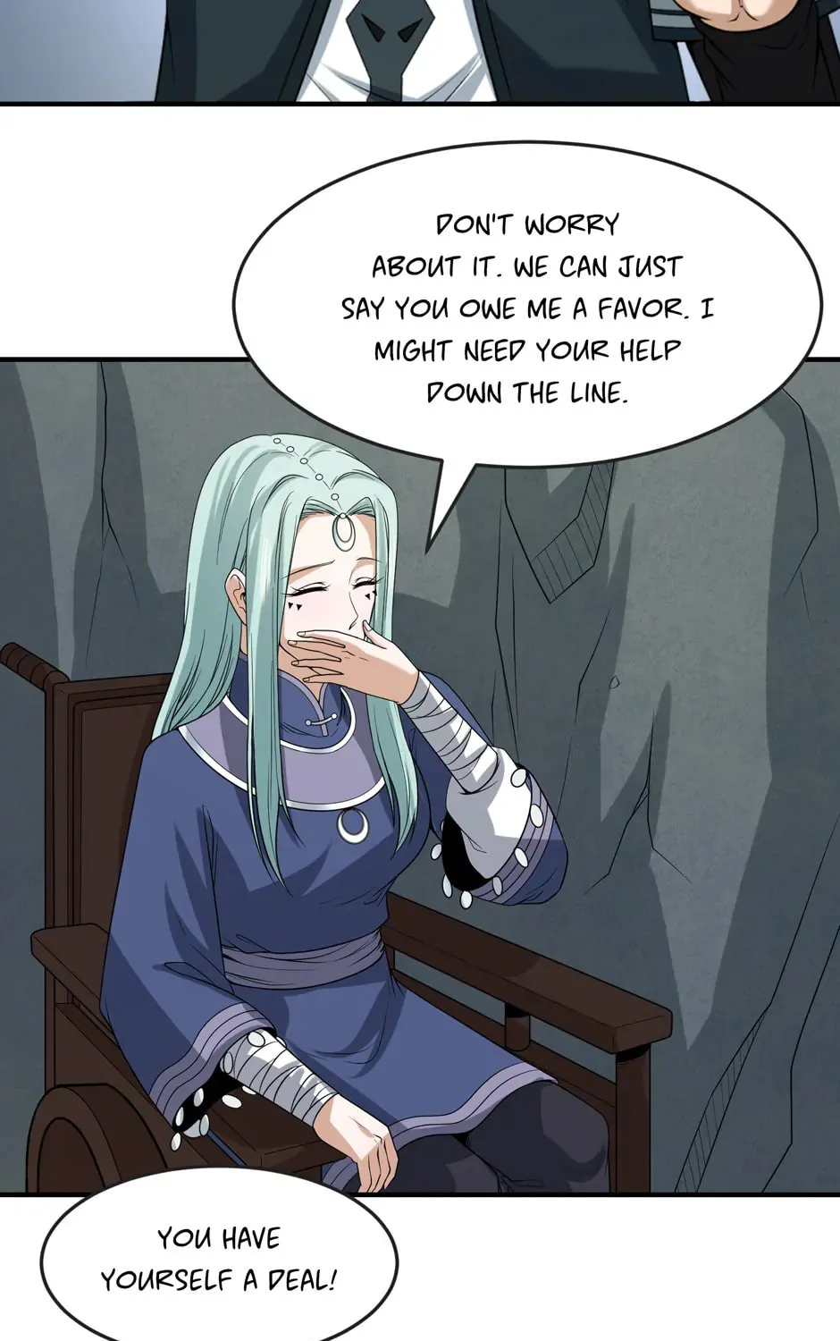 Age of Terror Chapter 79 page 62 - 