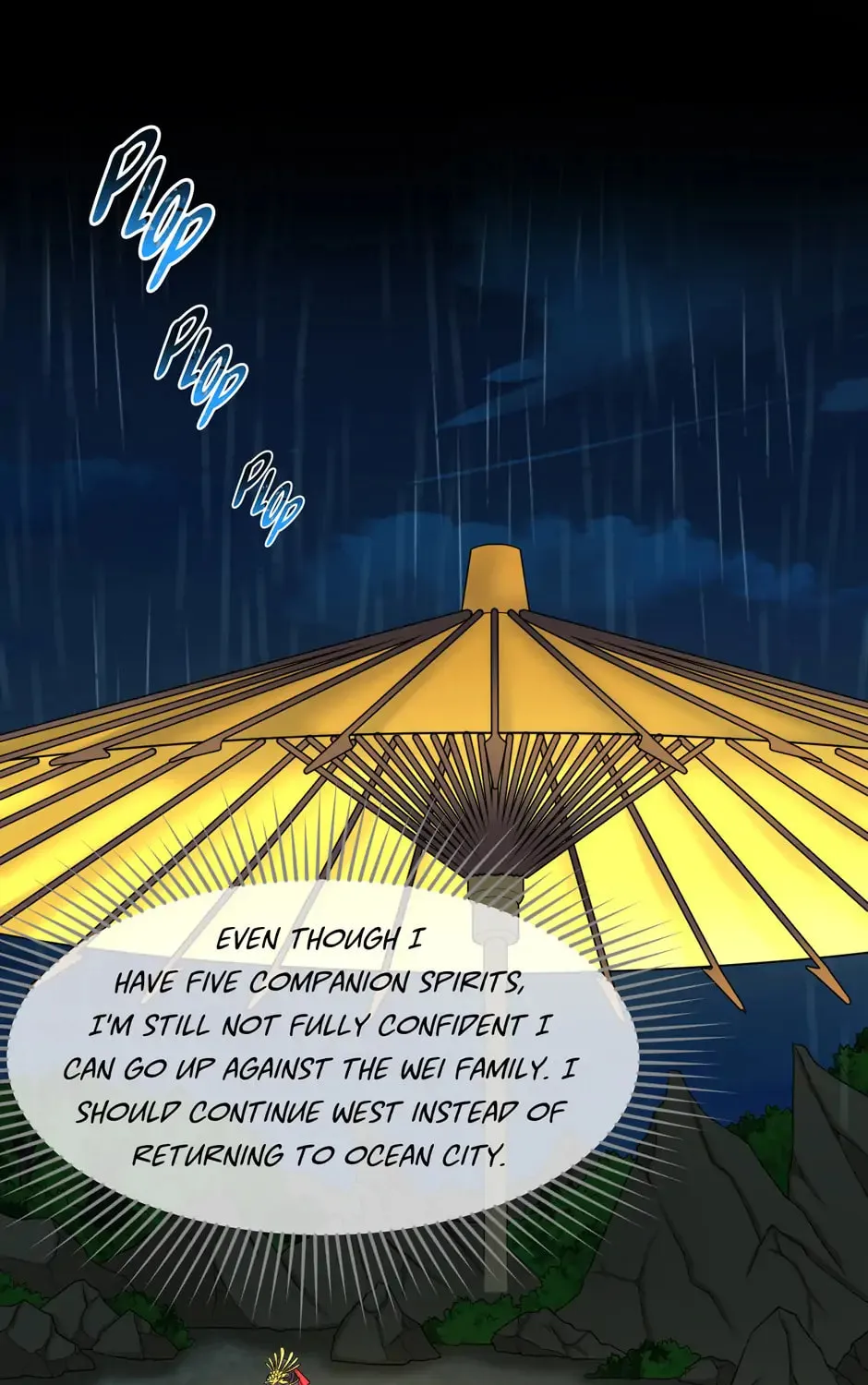 Age of Terror Chapter 79 page 72 - 