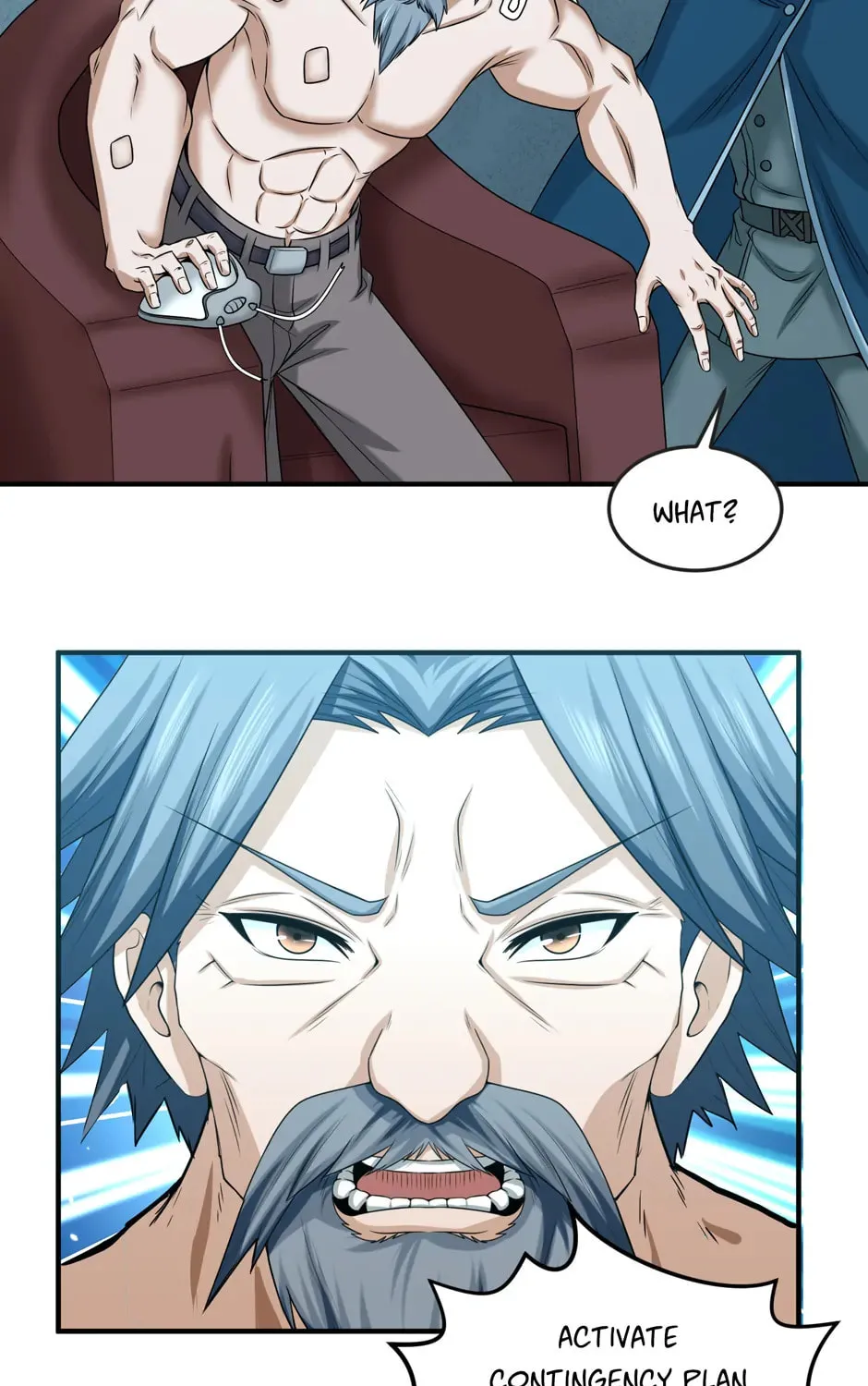 Age of Terror Chapter 79 page 80 - 