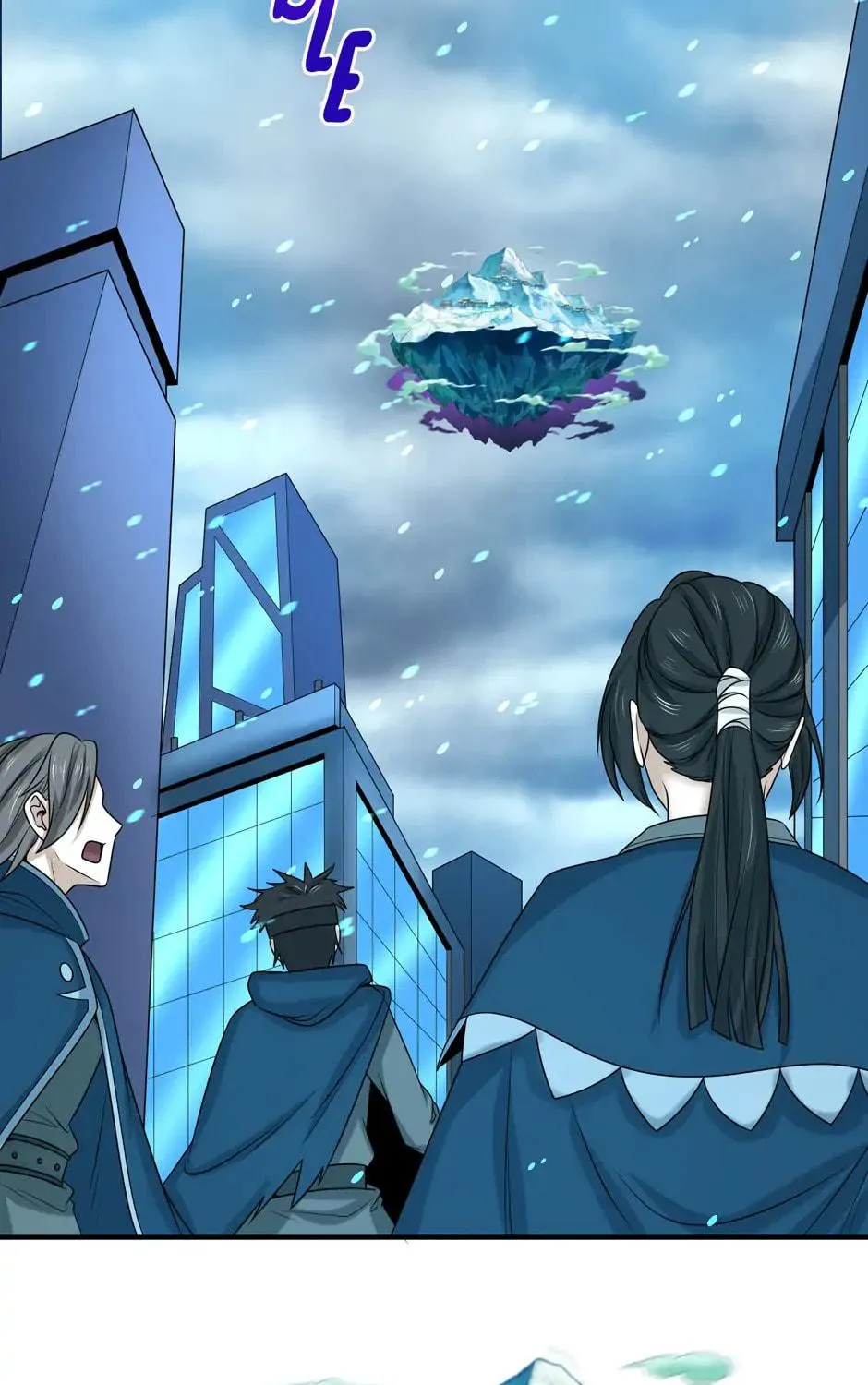 Age of Terror Chapter 79 page 82 - 