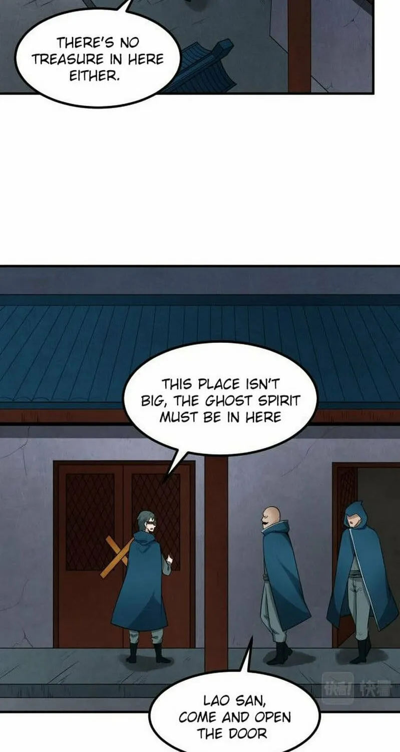 Age of Terror Chapter 8 page 11 - 