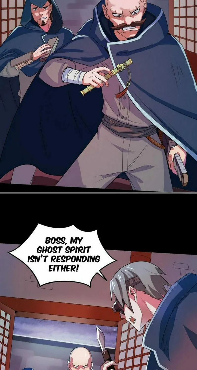 Age of Terror Chapter 8 page 22 - 