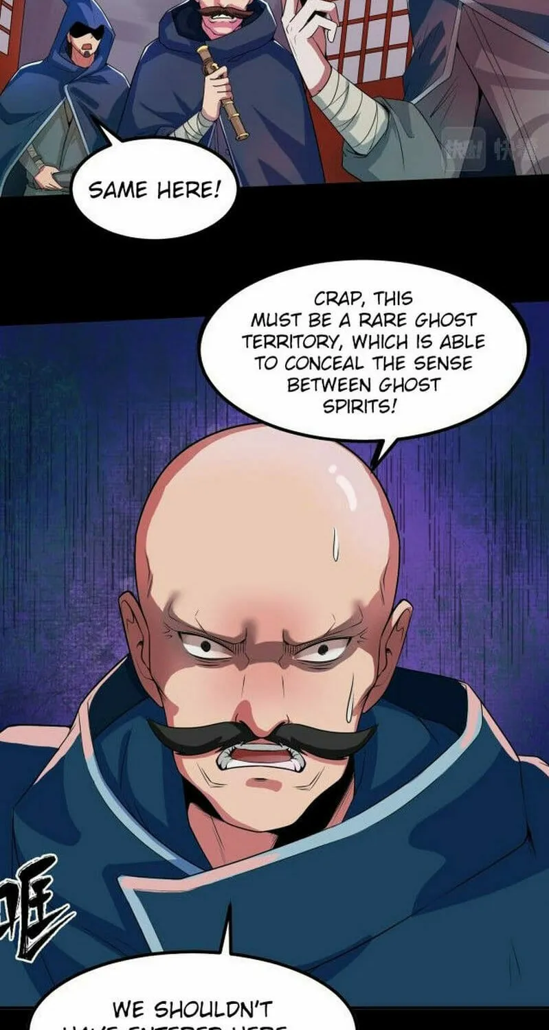 Age of Terror Chapter 8 page 23 - 