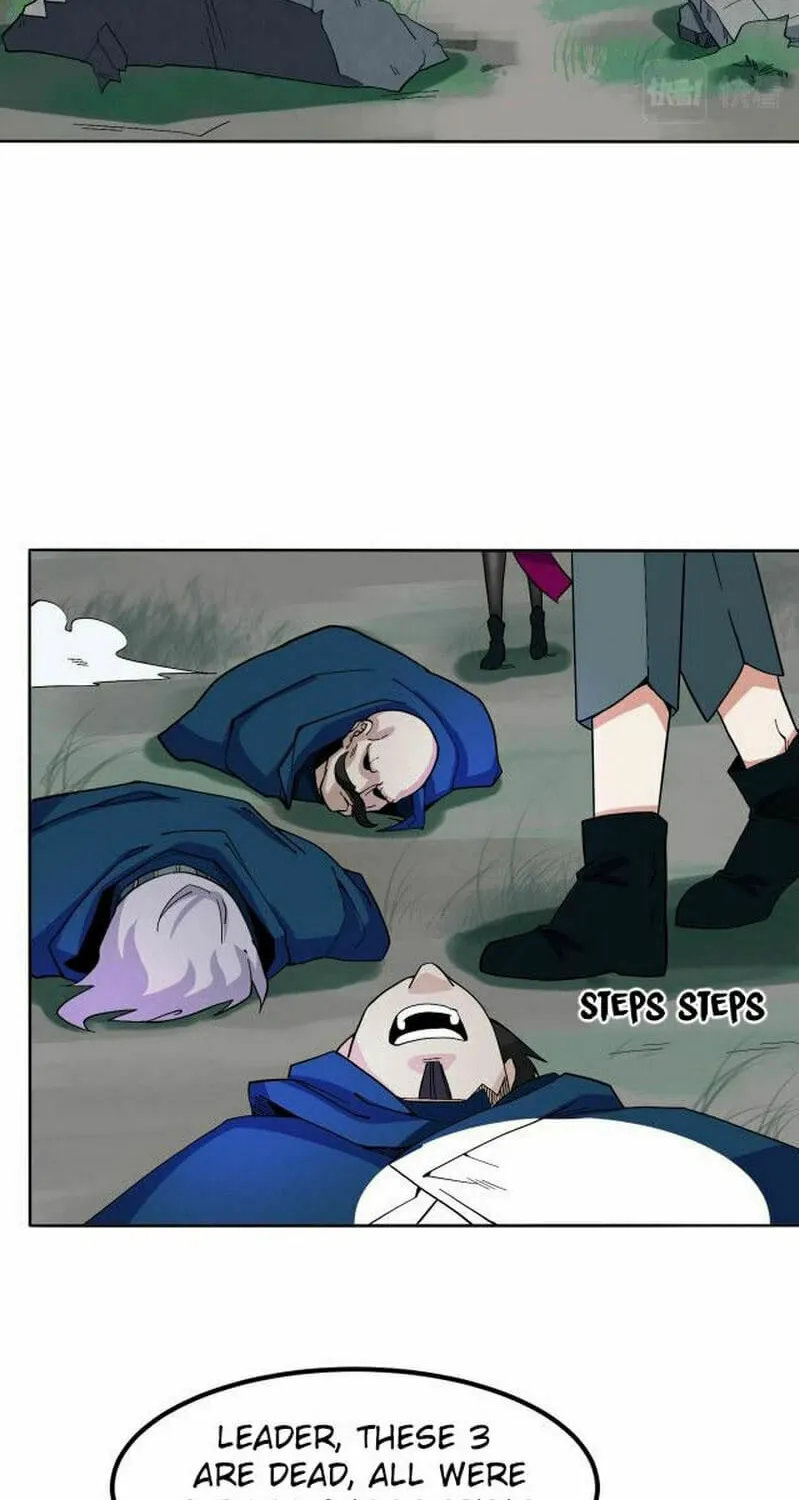 Age of Terror Chapter 8 page 29 - 
