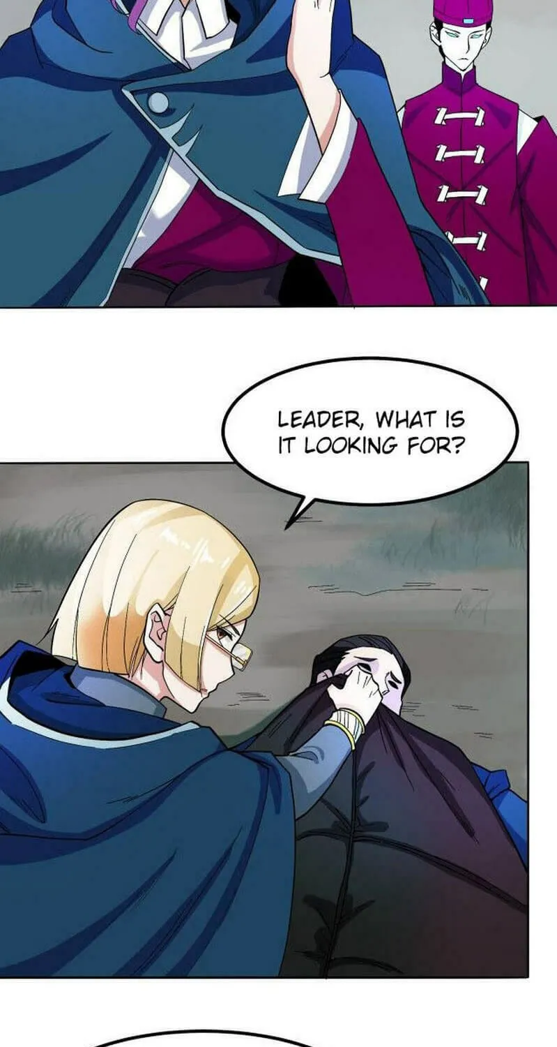 Age of Terror Chapter 8 page 32 - 