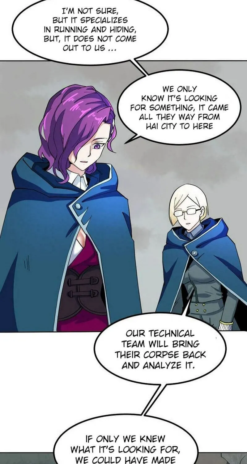Age of Terror Chapter 8 page 33 - 