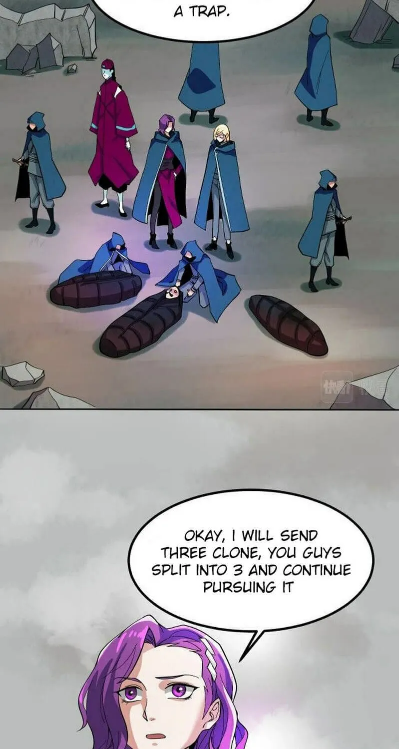 Age of Terror Chapter 8 page 34 - 