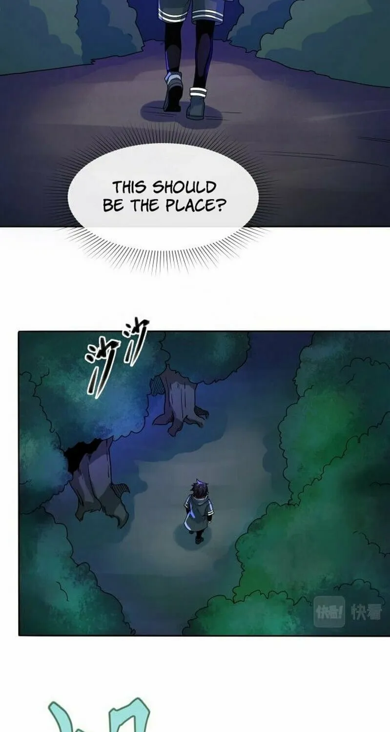 Age of Terror Chapter 8 page 40 - 