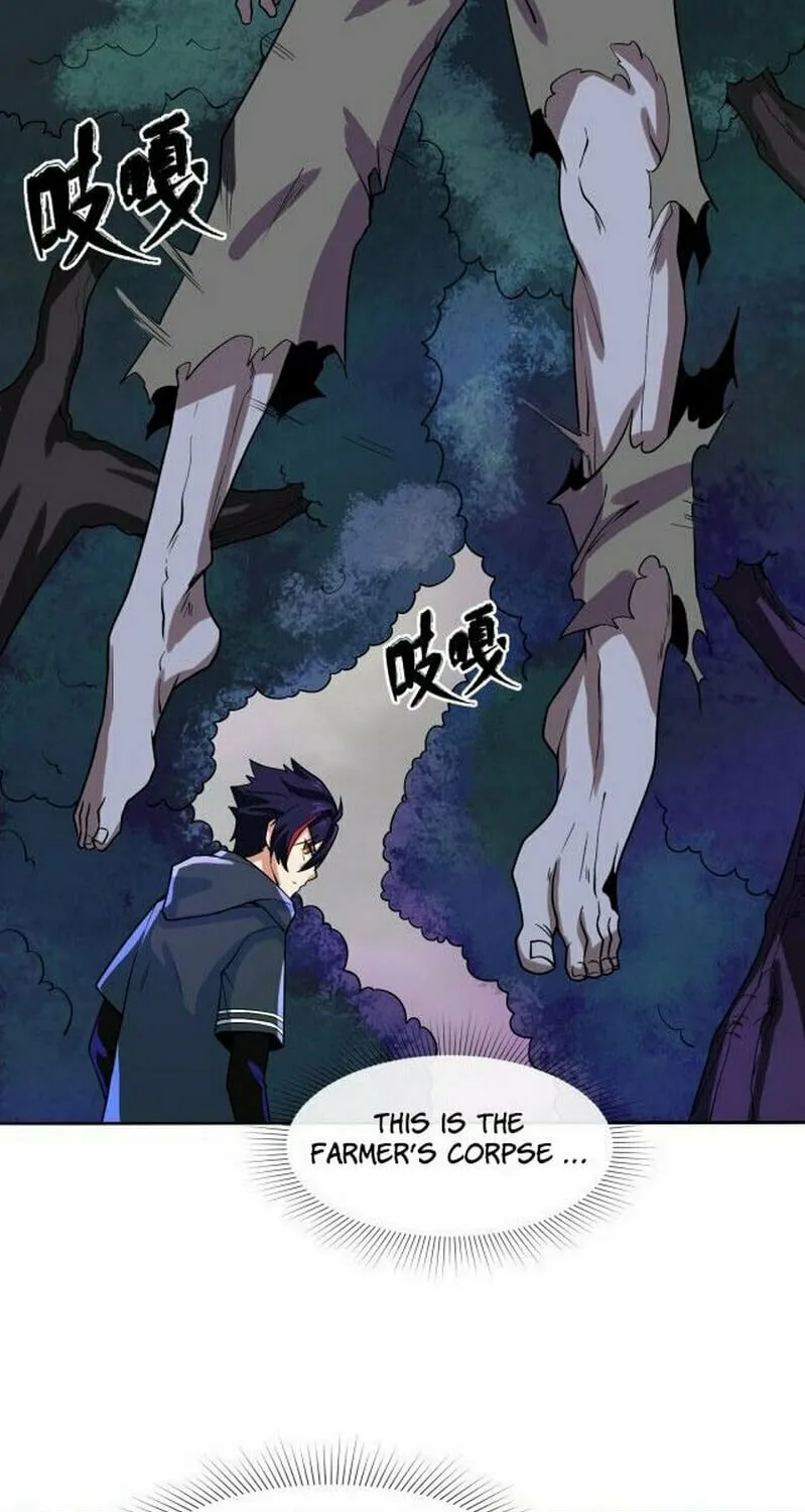 Age of Terror Chapter 8 page 42 - 