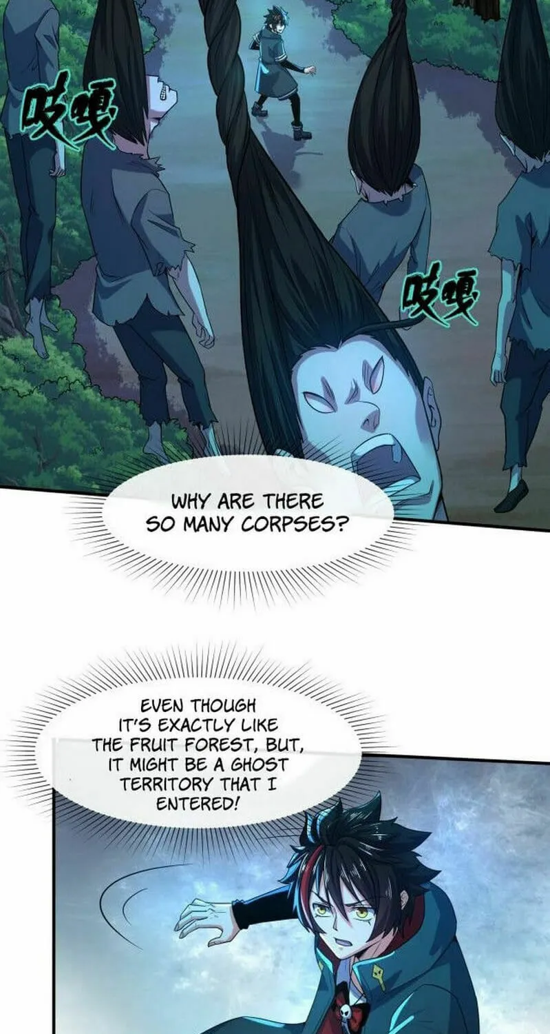 Age of Terror Chapter 8 page 48 - 