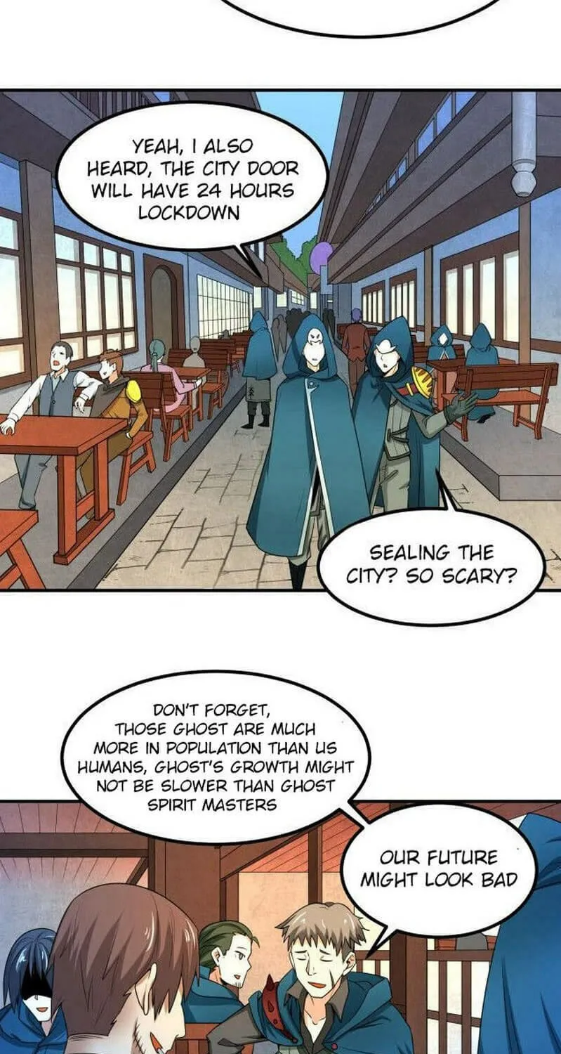 Age of Terror Chapter 8 page 66 - 