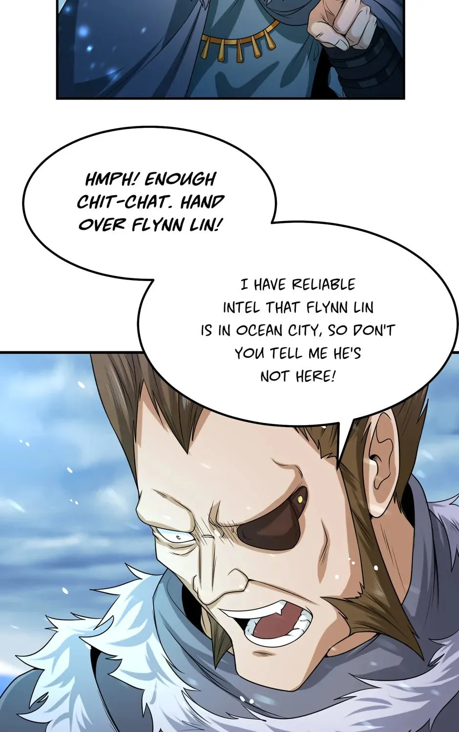Age of Terror Chapter 80 page 12 - 